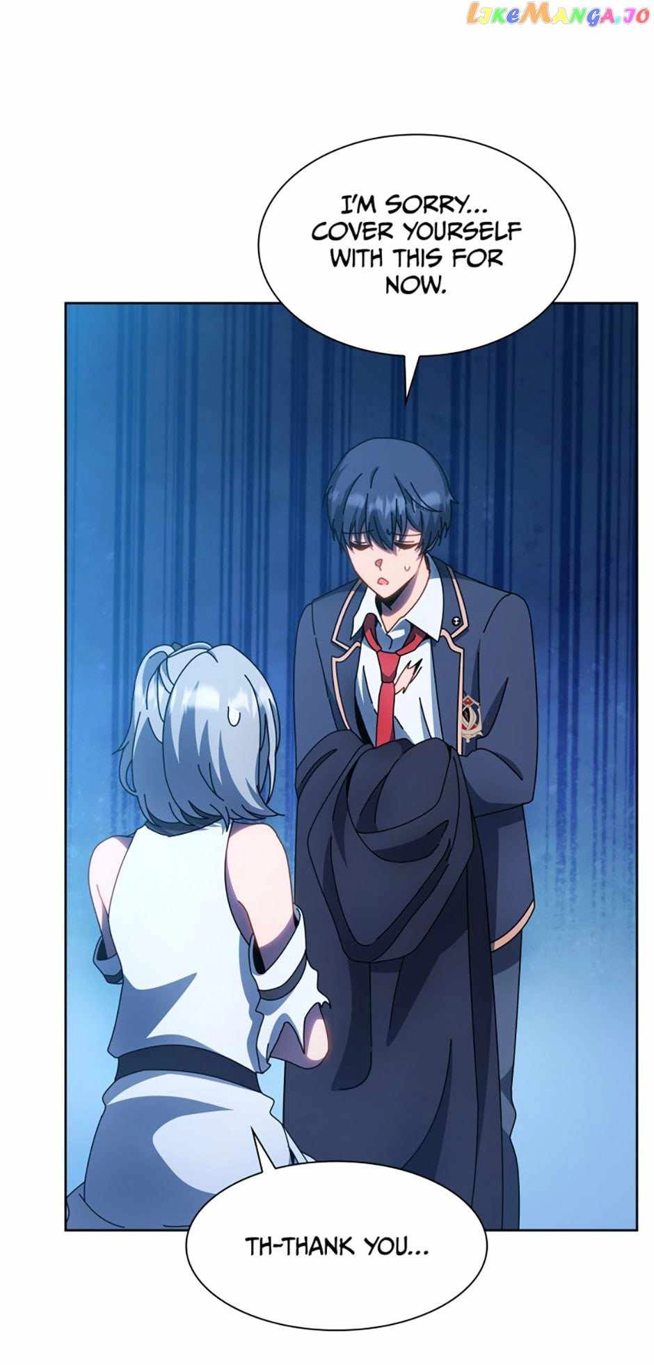 Read Necromancer Academy and the Genius Summoner EN Manga Online