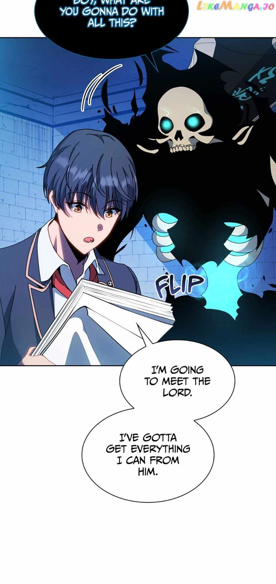 Read Necromancer Academy and the Genius Summoner EN Manga Online