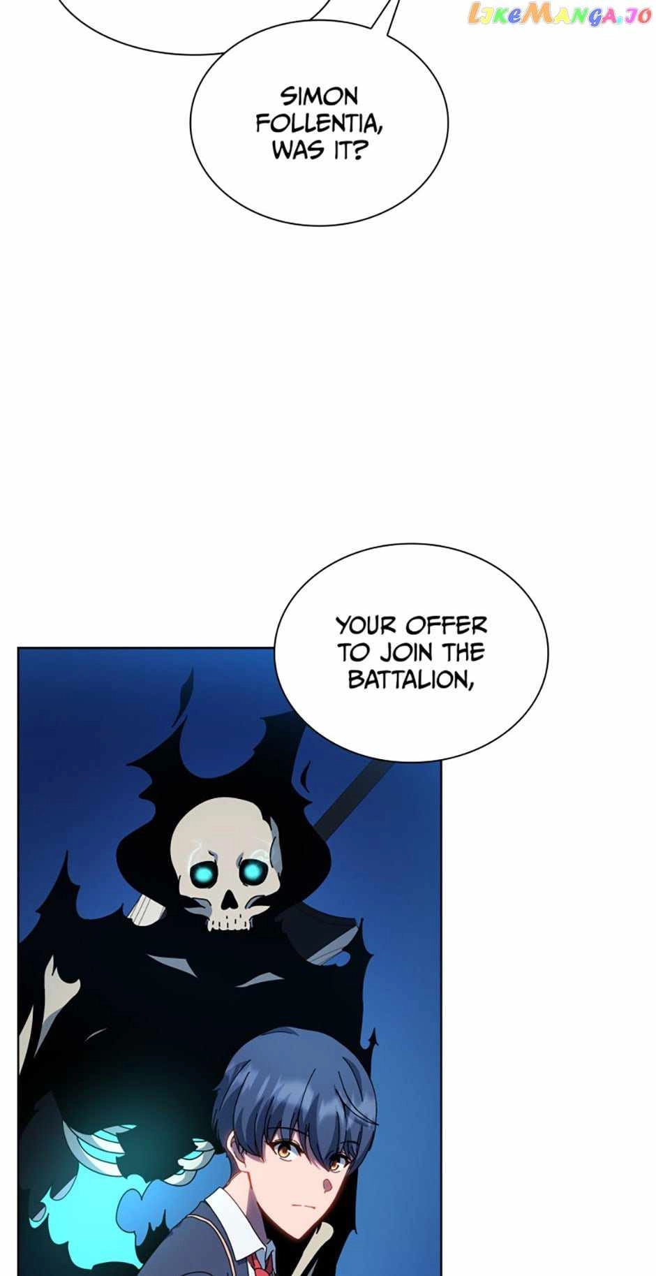 Read Necromancer Academy and the Genius Summoner EN Manga Online
