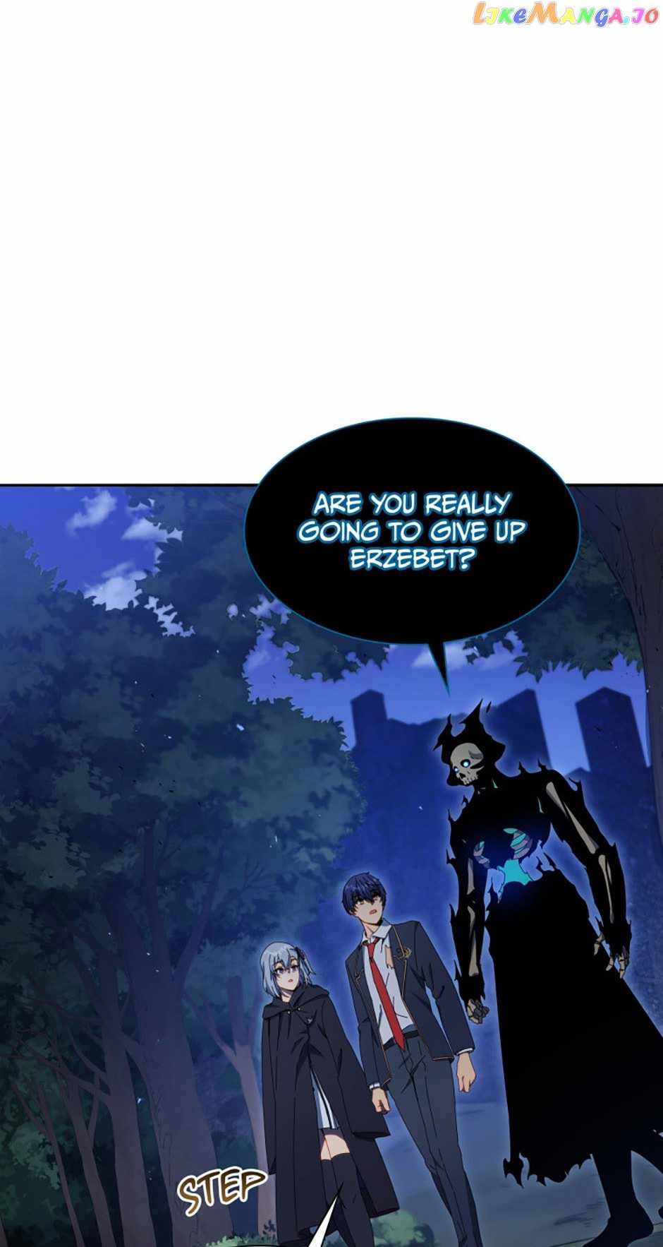 Read Necromancer Academy and the Genius Summoner EN Manga Online