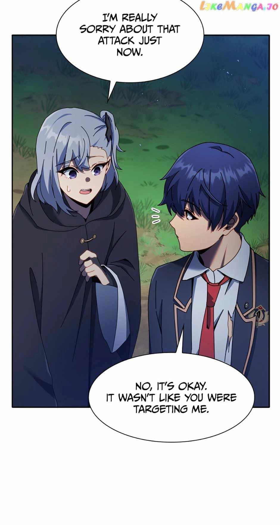 Read Necromancer Academy and the Genius Summoner EN Manga Online