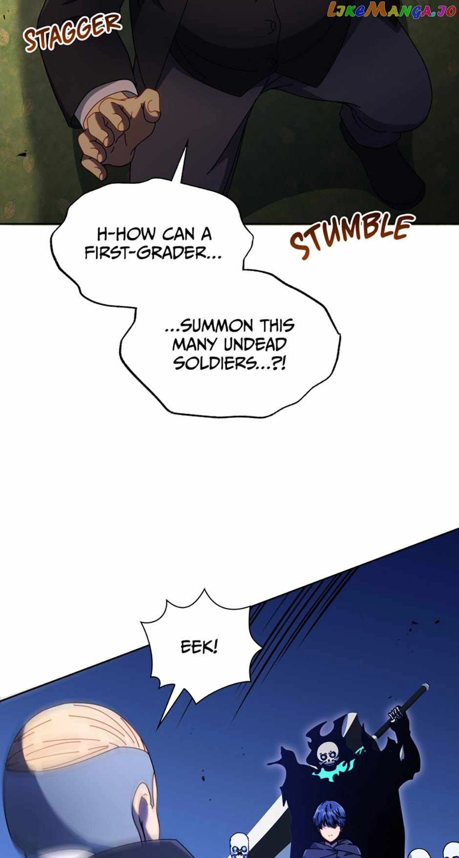 Read Necromancer Academy and the Genius Summoner EN Manga Online