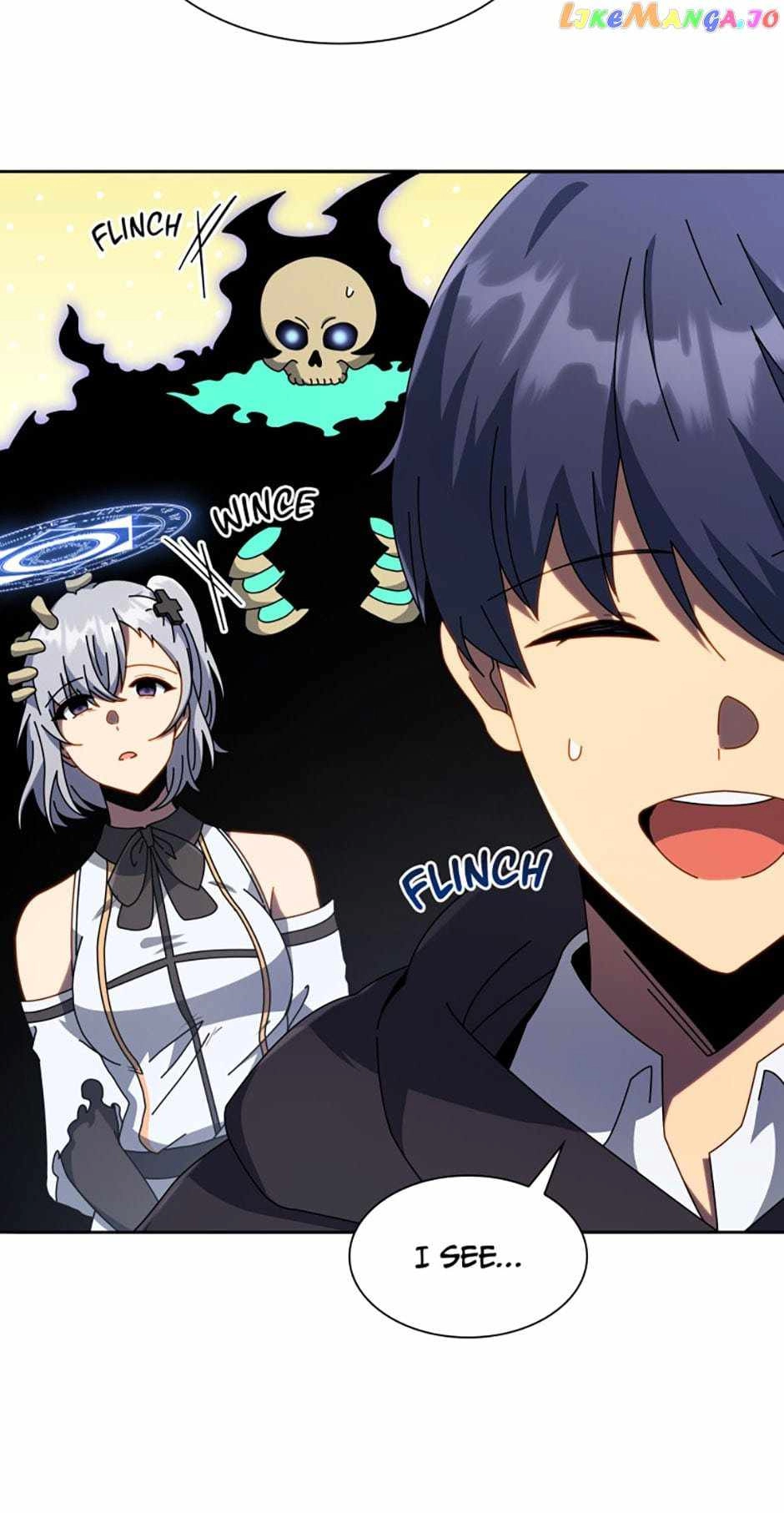 Read Necromancer Academy and the Genius Summoner EN Manga Online