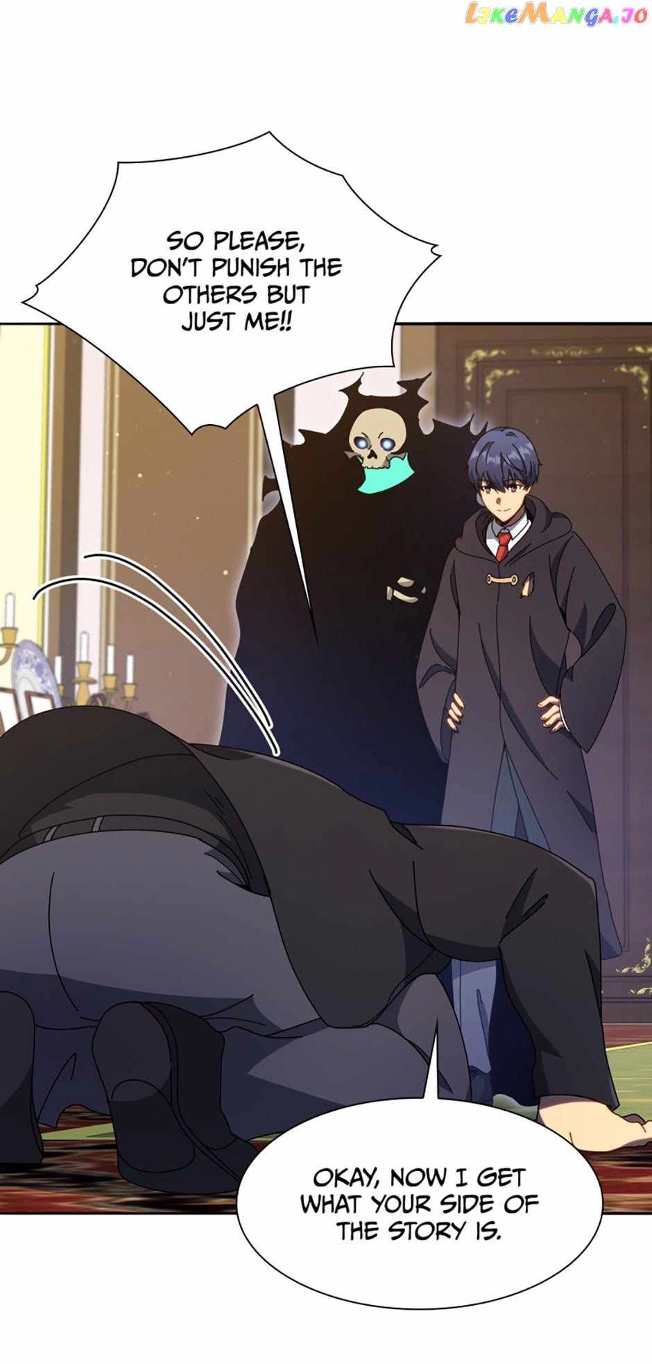 Read Necromancer Academy and the Genius Summoner EN Manga Online
