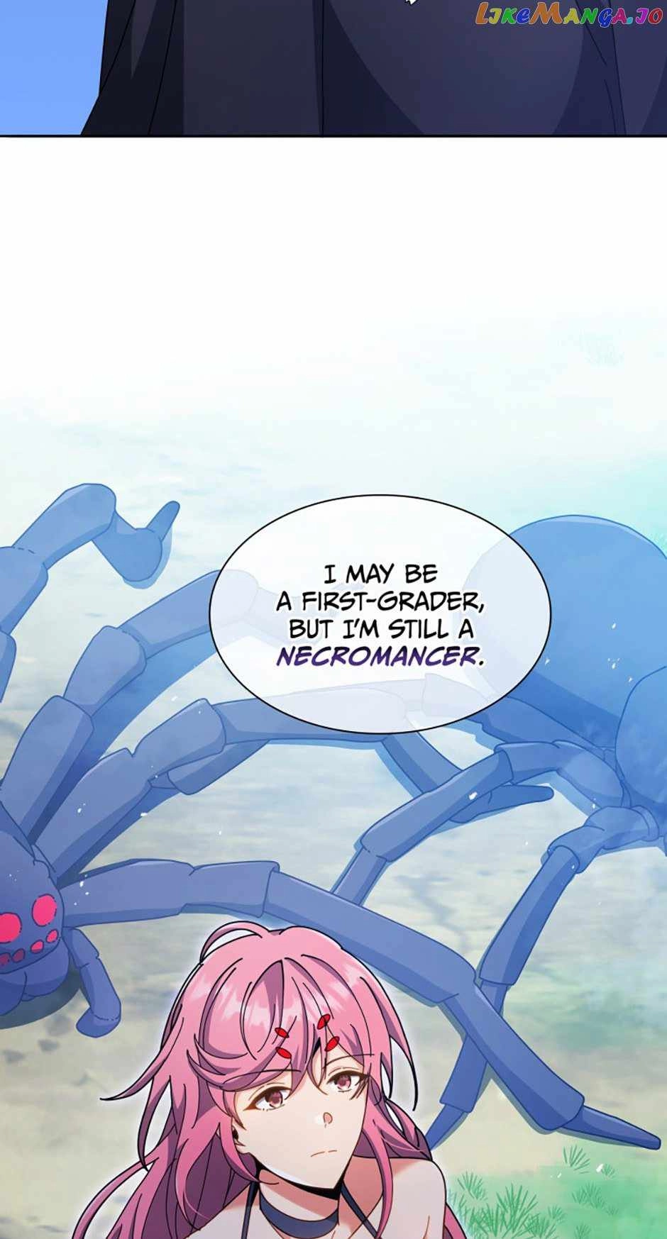 Read Necromancer Academy and the Genius Summoner EN Manga Online