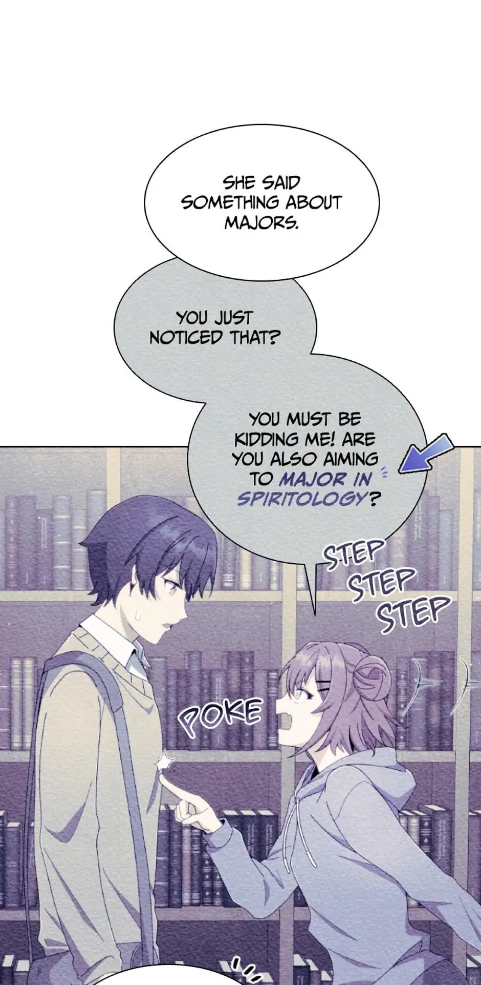 Read Necromancer Academy and the Genius Summoner EN Manga Online
