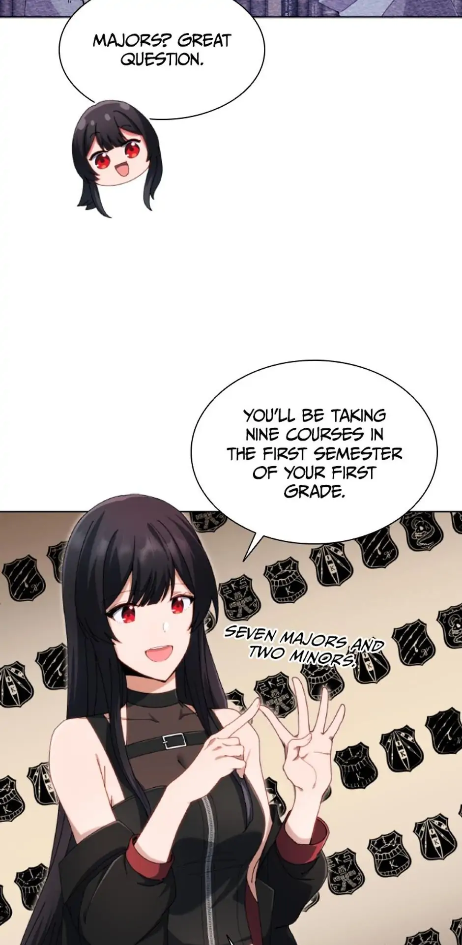 Read Necromancer Academy and the Genius Summoner EN Manga Online