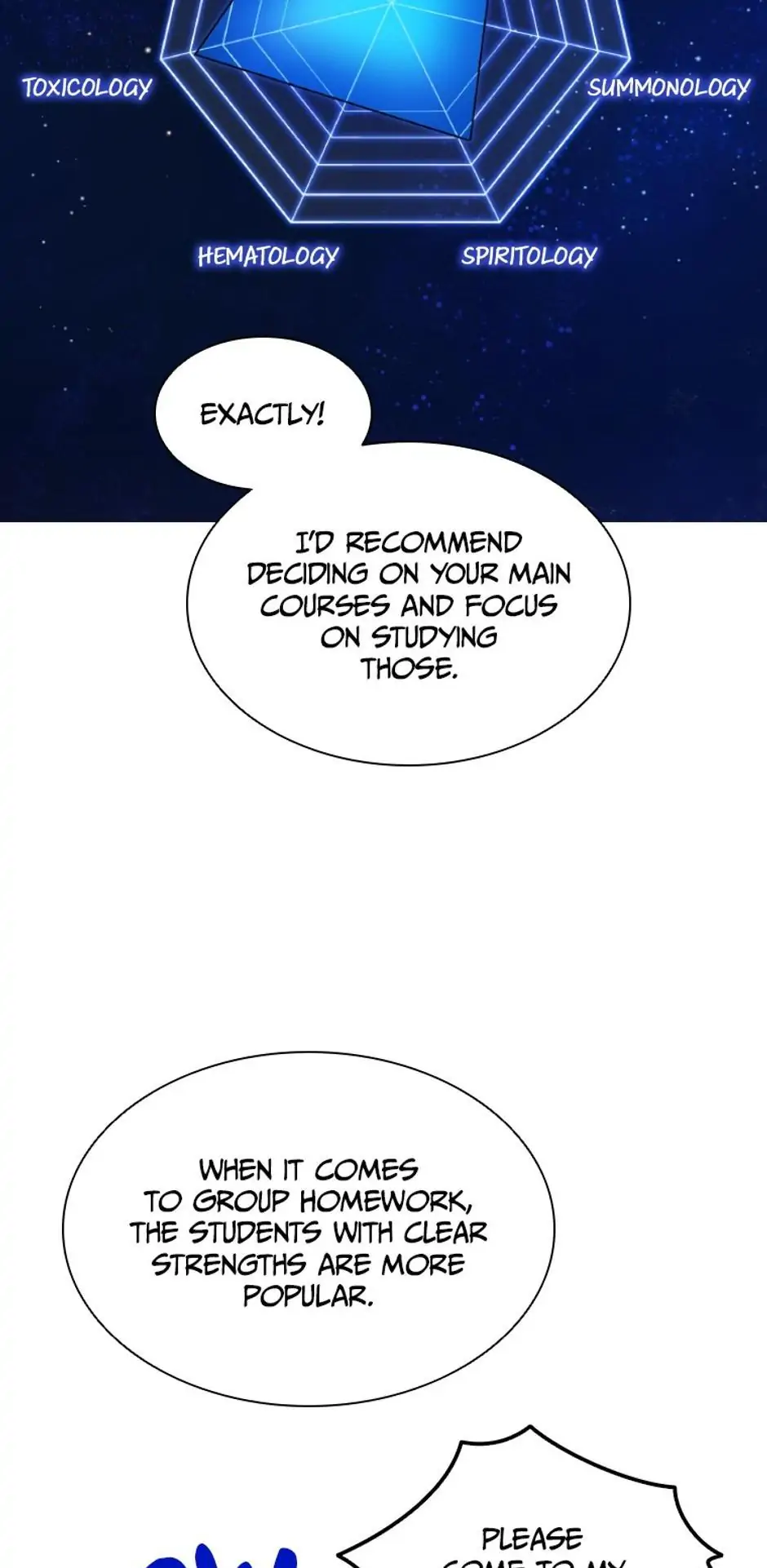 Read Necromancer Academy and the Genius Summoner EN Manga Online