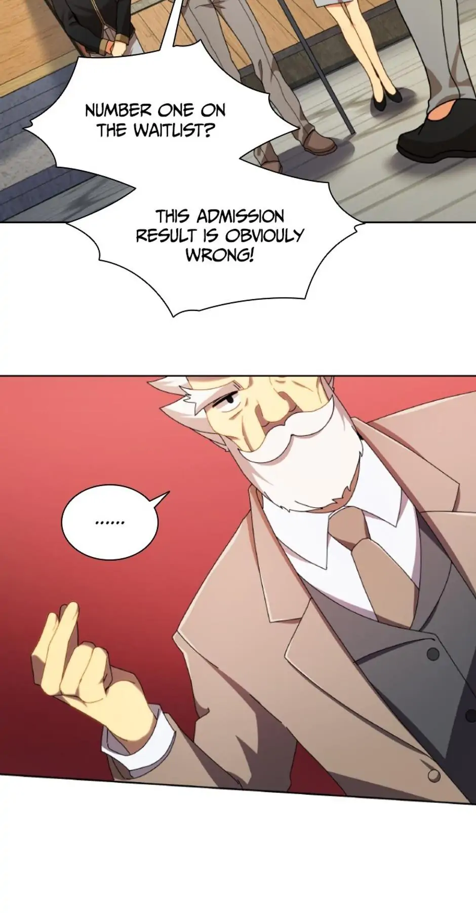 Read Necromancer Academy and the Genius Summoner EN Manga Online
