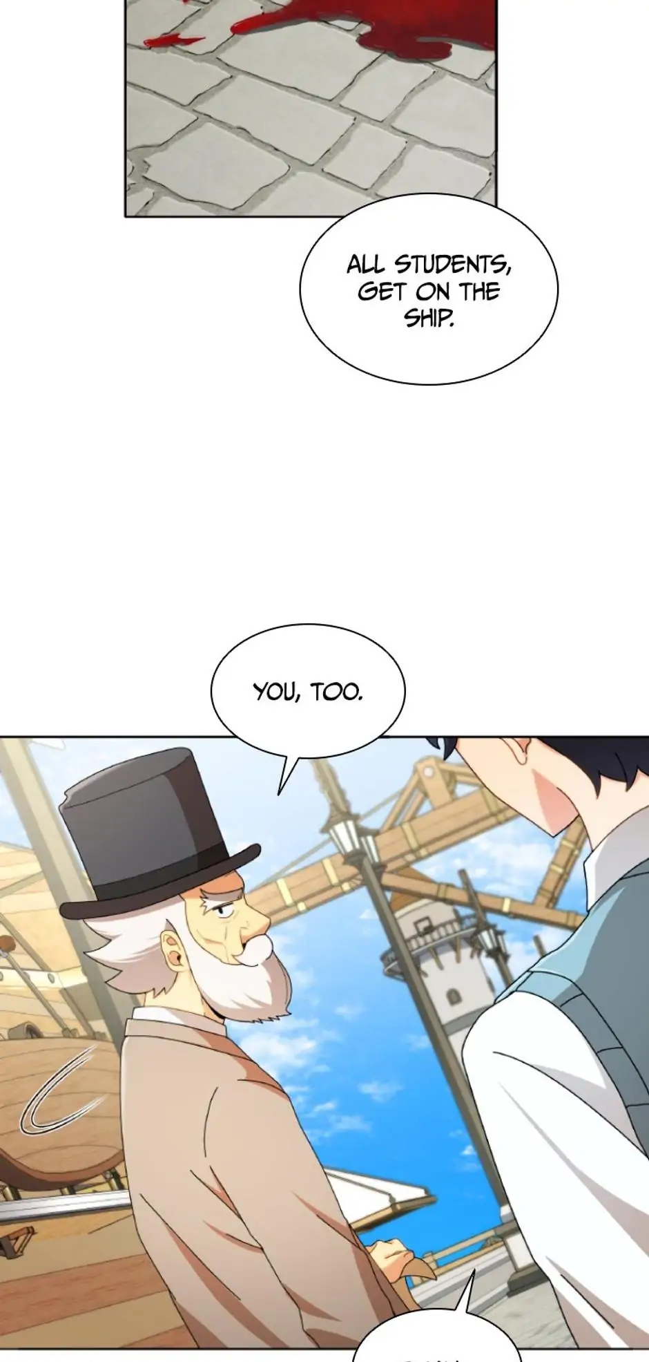 Read Necromancer Academy and the Genius Summoner EN Manga Online