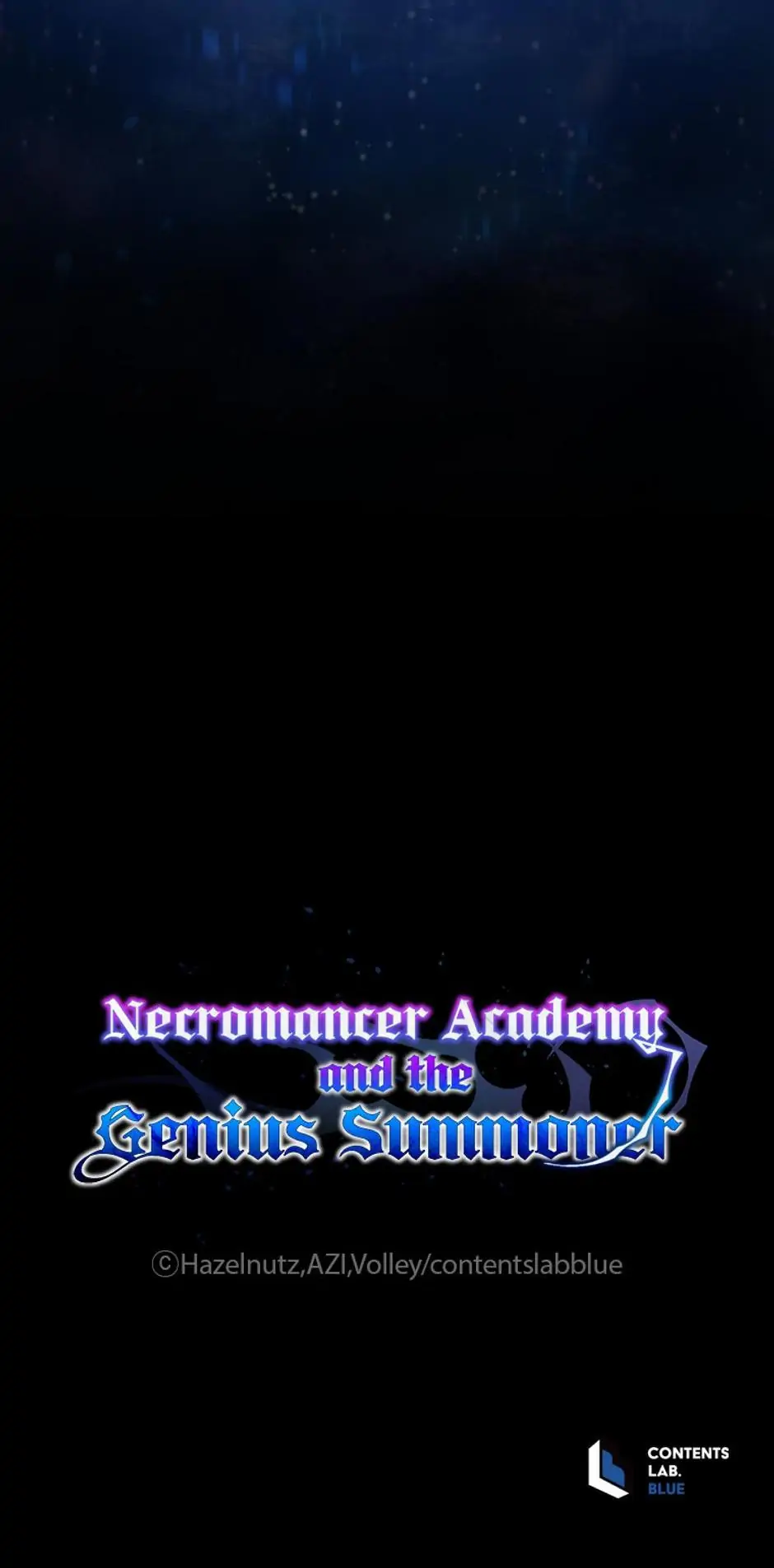 Read Necromancer Academy and the Genius Summoner EN Manga Online