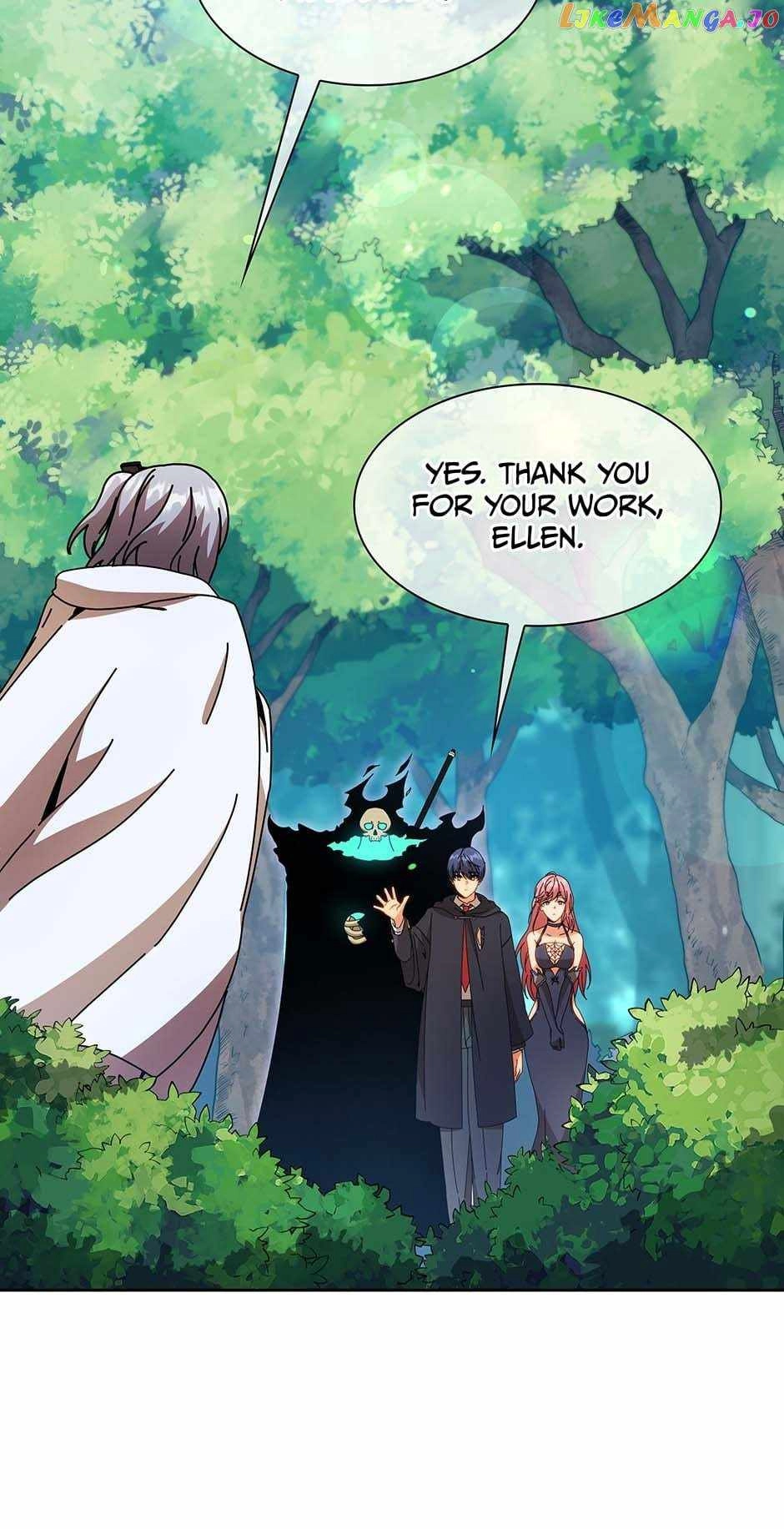 Read Necromancer Academy and the Genius Summoner EN Manga Online
