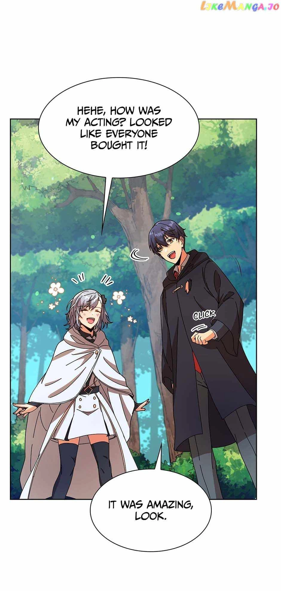 Read Necromancer Academy and the Genius Summoner EN Manga Online