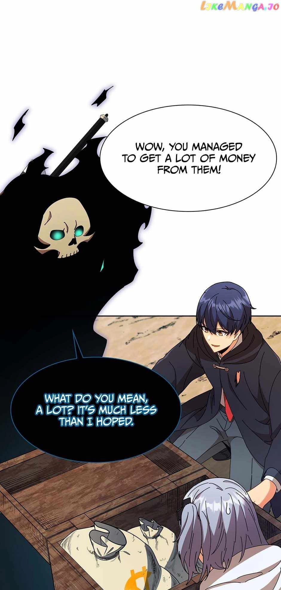 Read Necromancer Academy and the Genius Summoner EN Manga Online