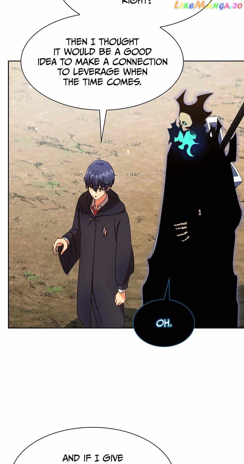 Read Necromancer Academy and the Genius Summoner EN Manga Online