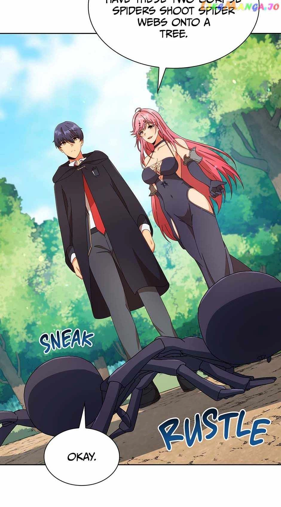 Read Necromancer Academy and the Genius Summoner EN Manga Online