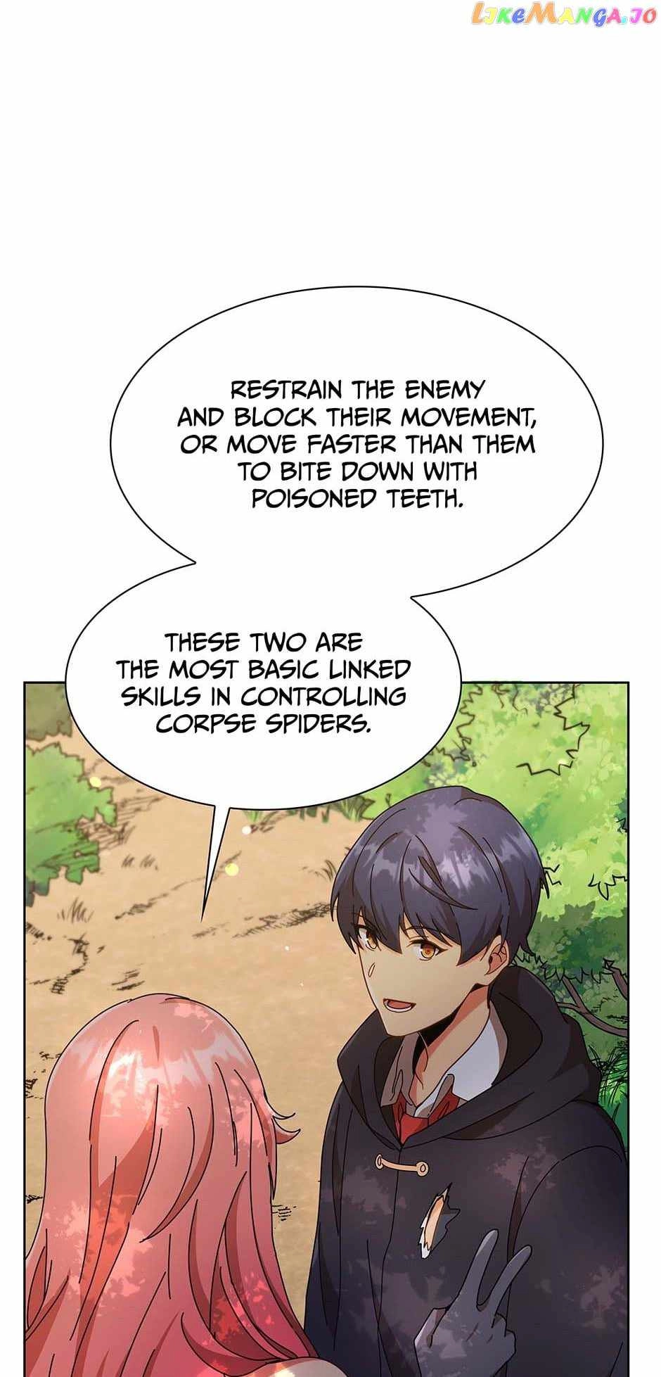 Read Necromancer Academy and the Genius Summoner EN Manga Online