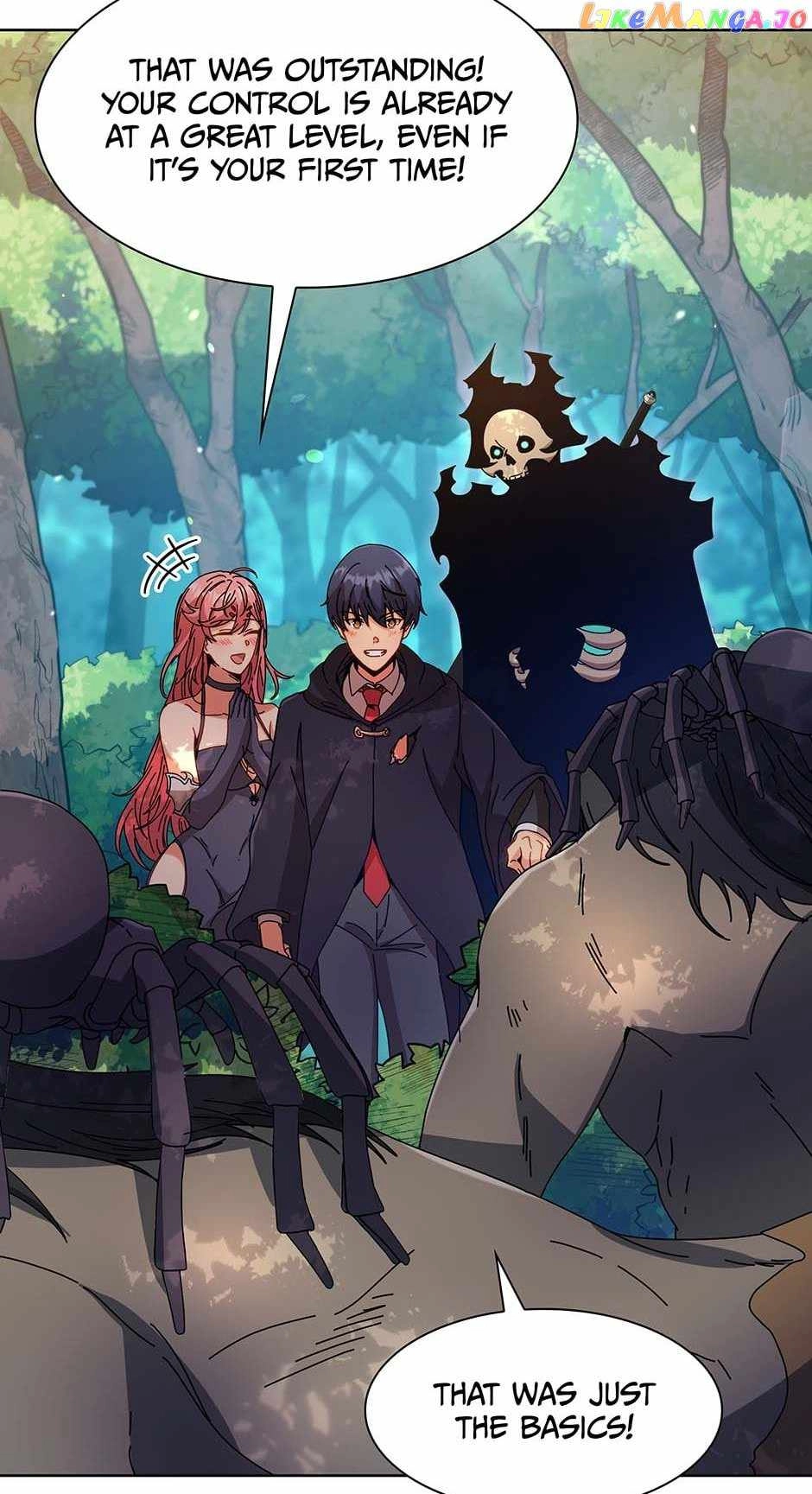 Read Necromancer Academy and the Genius Summoner EN Manga Online