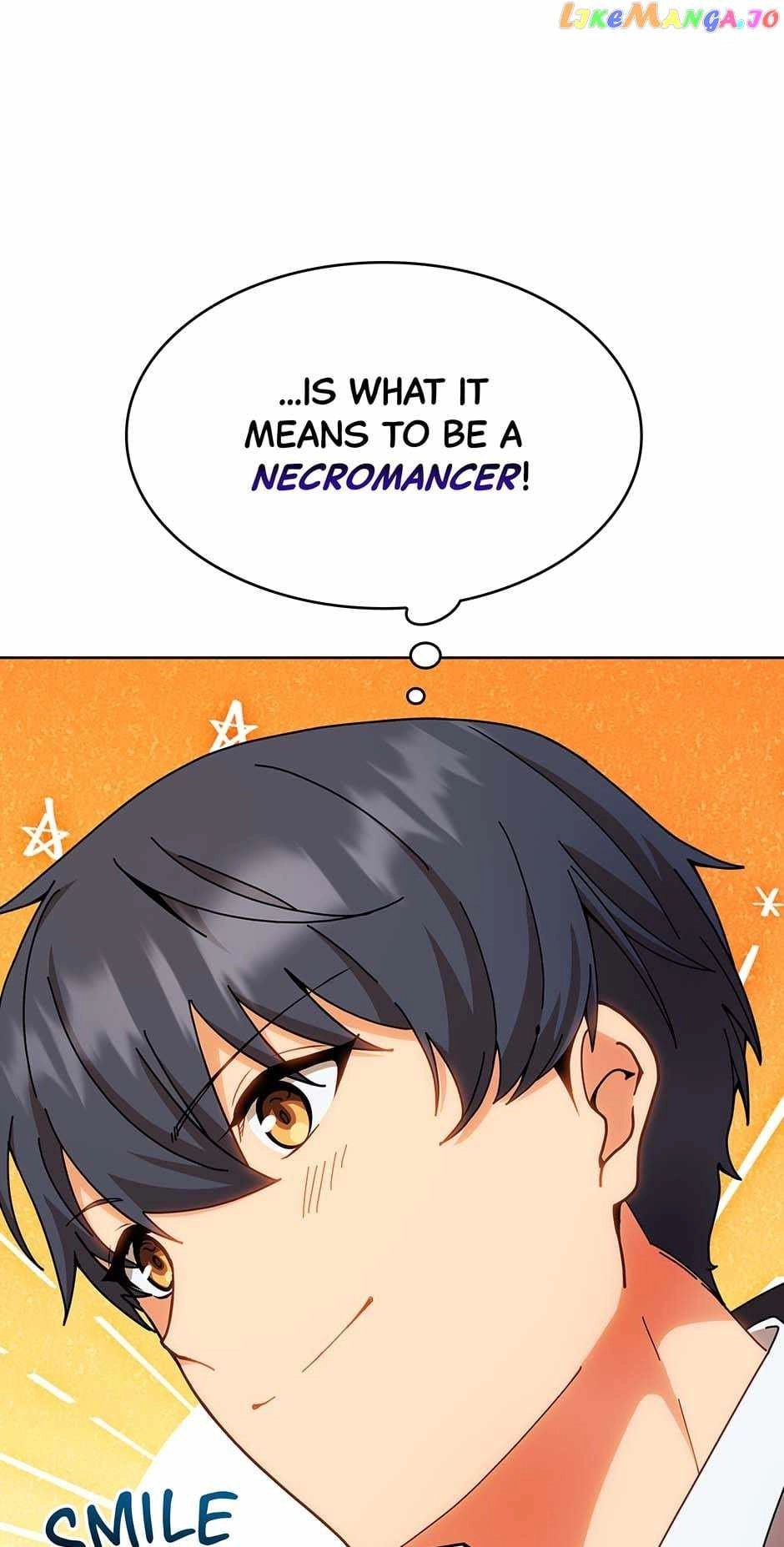 Read Necromancer Academy and the Genius Summoner EN Manga Online