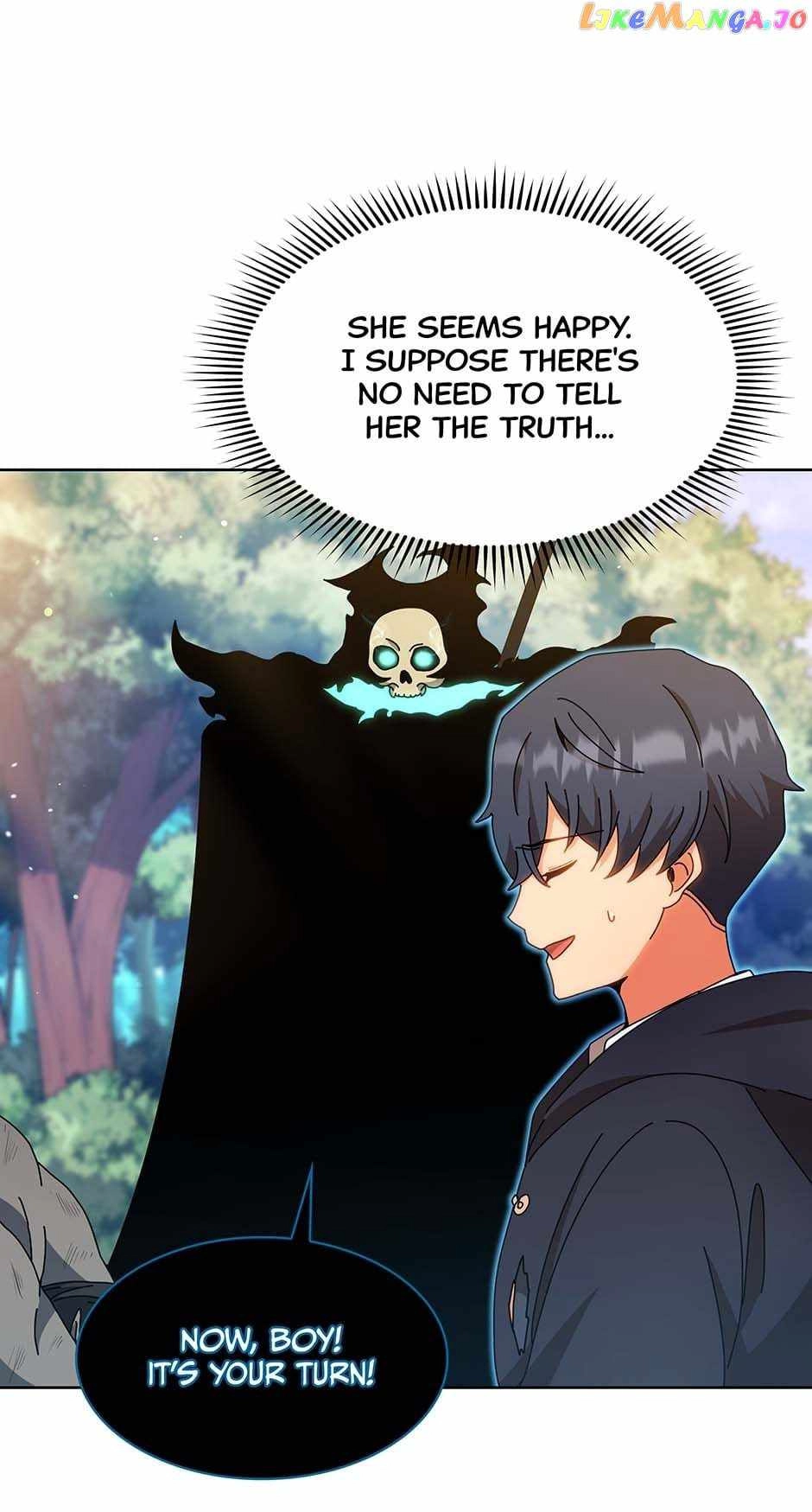 Read Necromancer Academy and the Genius Summoner EN Manga Online