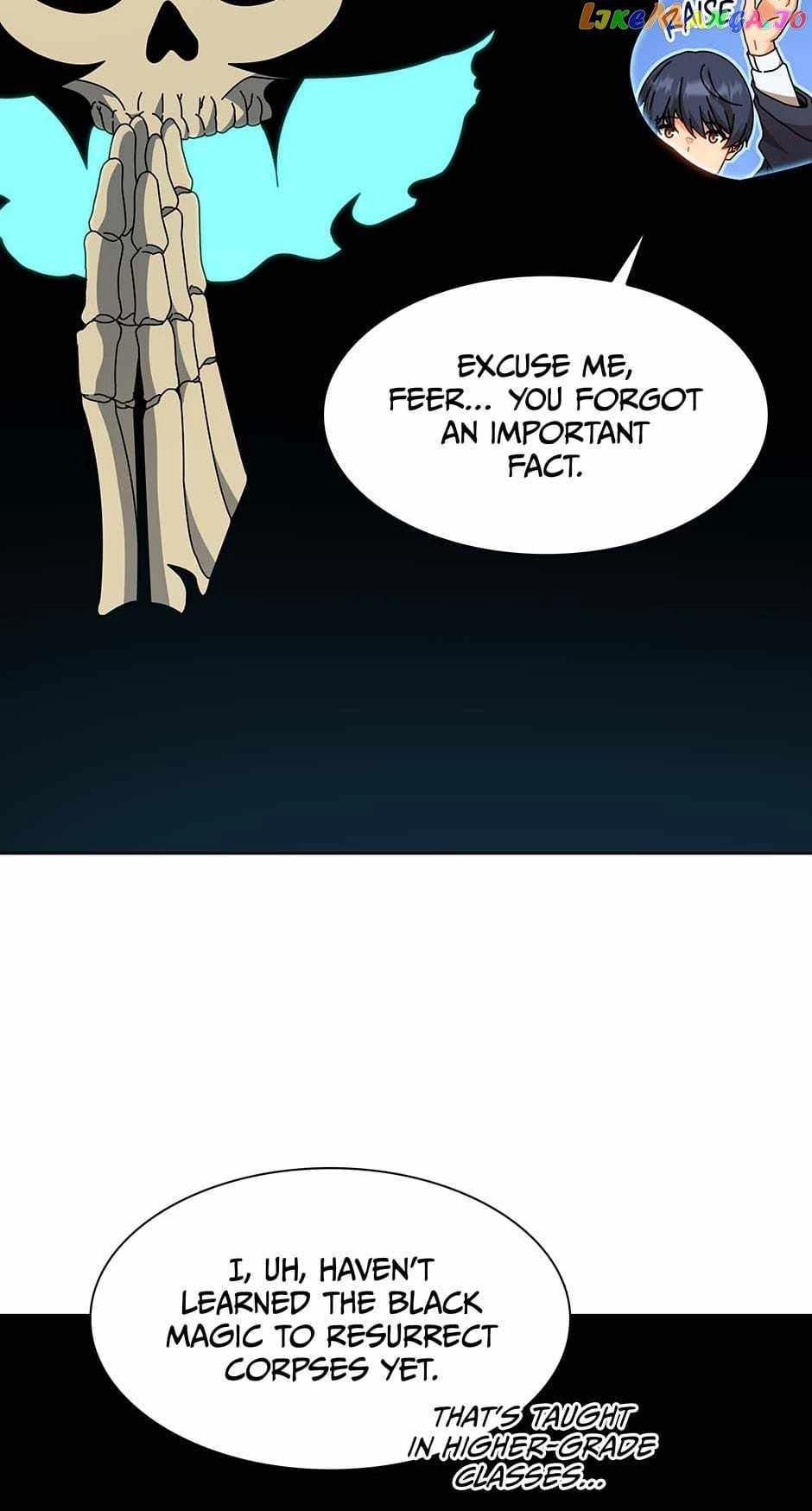 Read Necromancer Academy and the Genius Summoner EN Manga Online