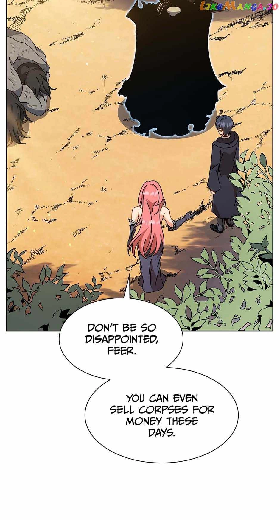 Read Necromancer Academy and the Genius Summoner EN Manga Online