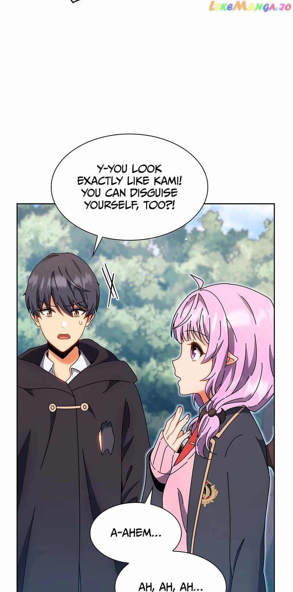 Read Necromancer Academy and the Genius Summoner EN Manga Online