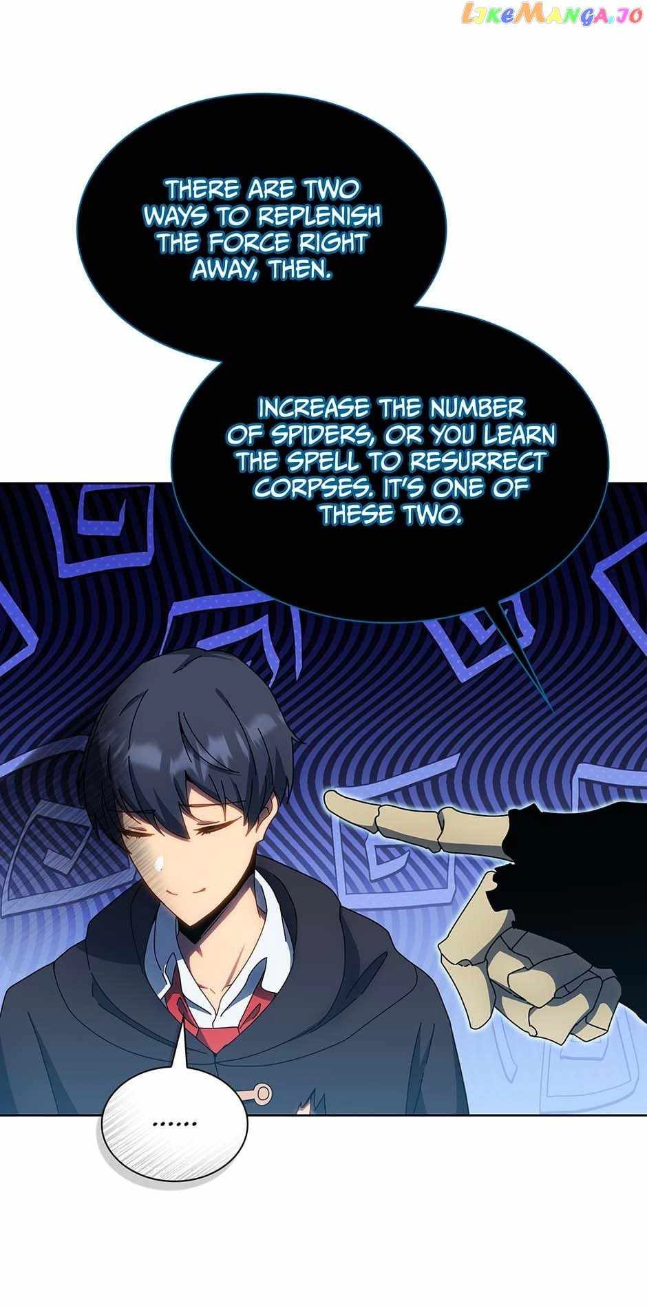 Read Necromancer Academy and the Genius Summoner EN Manga Online