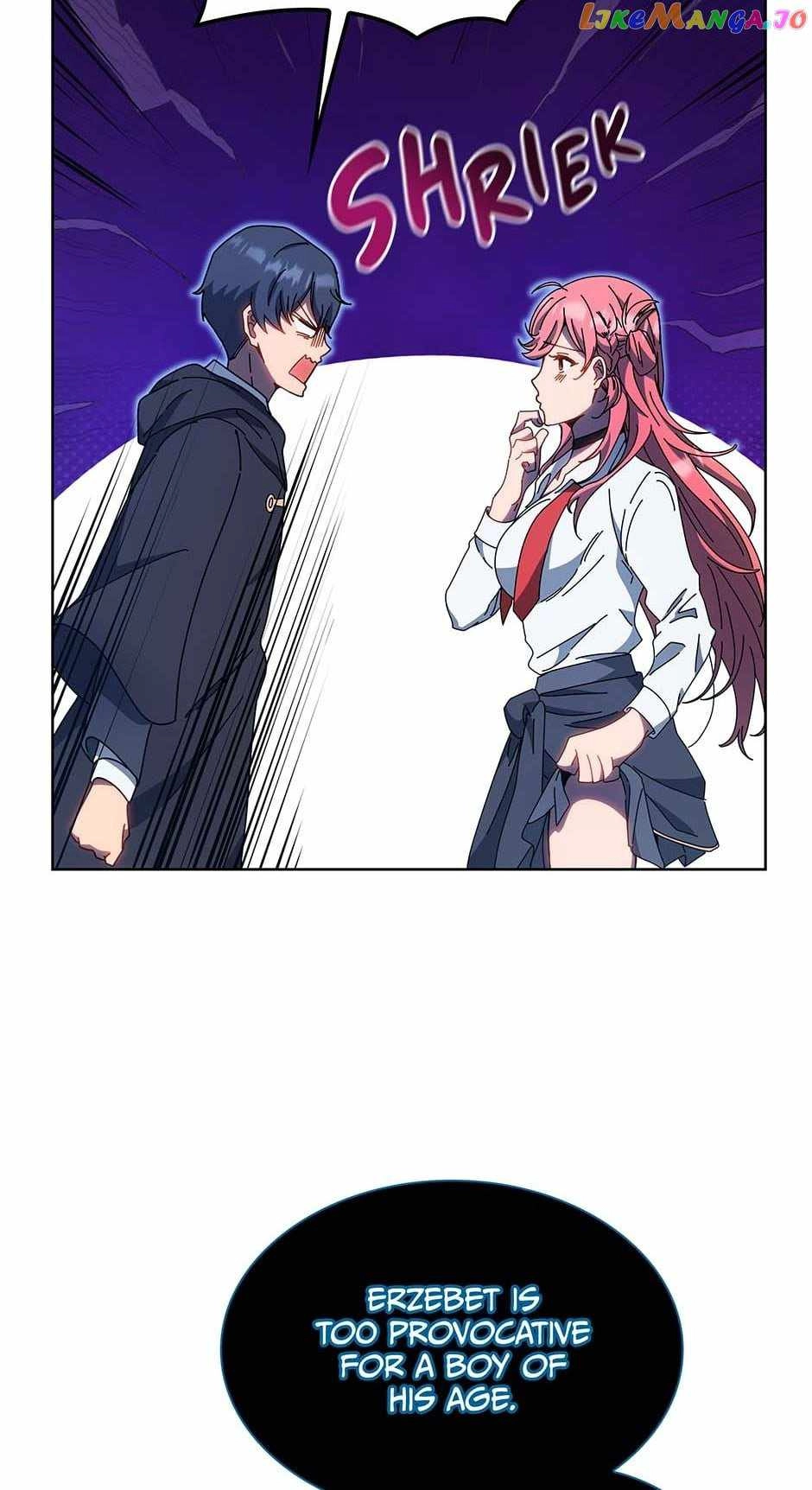 Read Necromancer Academy and the Genius Summoner EN Manga Online