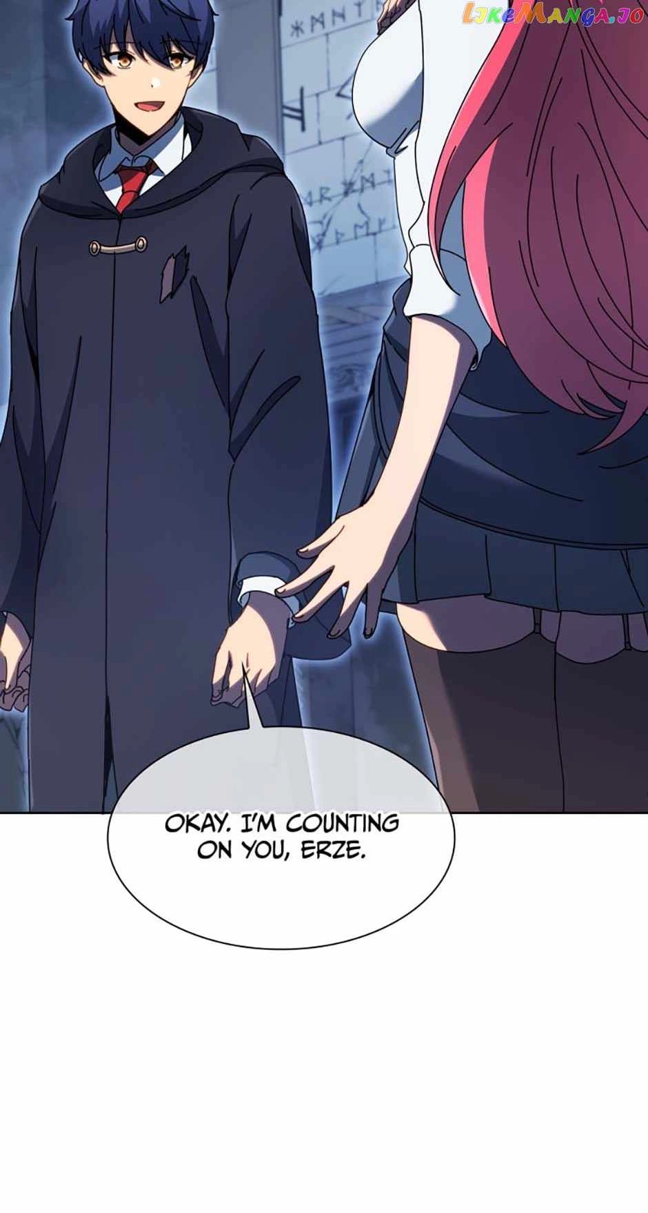 Read Necromancer Academy and the Genius Summoner EN Manga Online