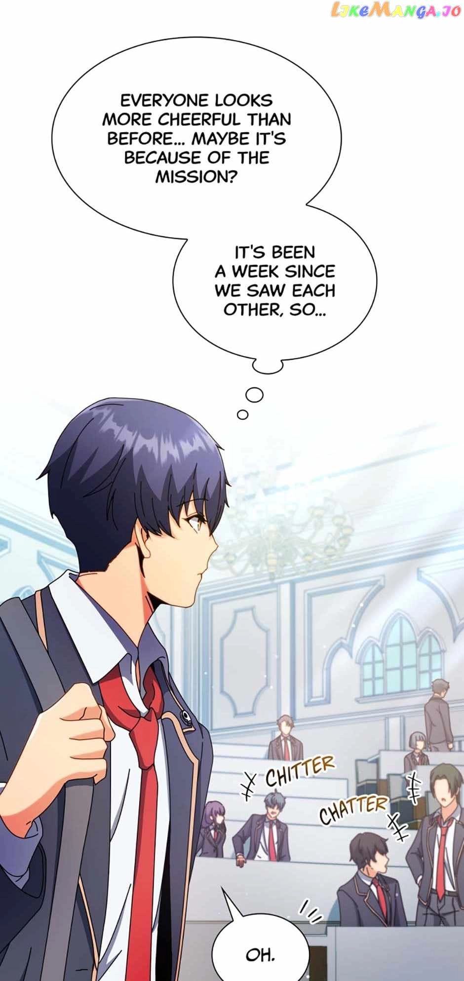 Read Necromancer Academy and the Genius Summoner EN Manga Online