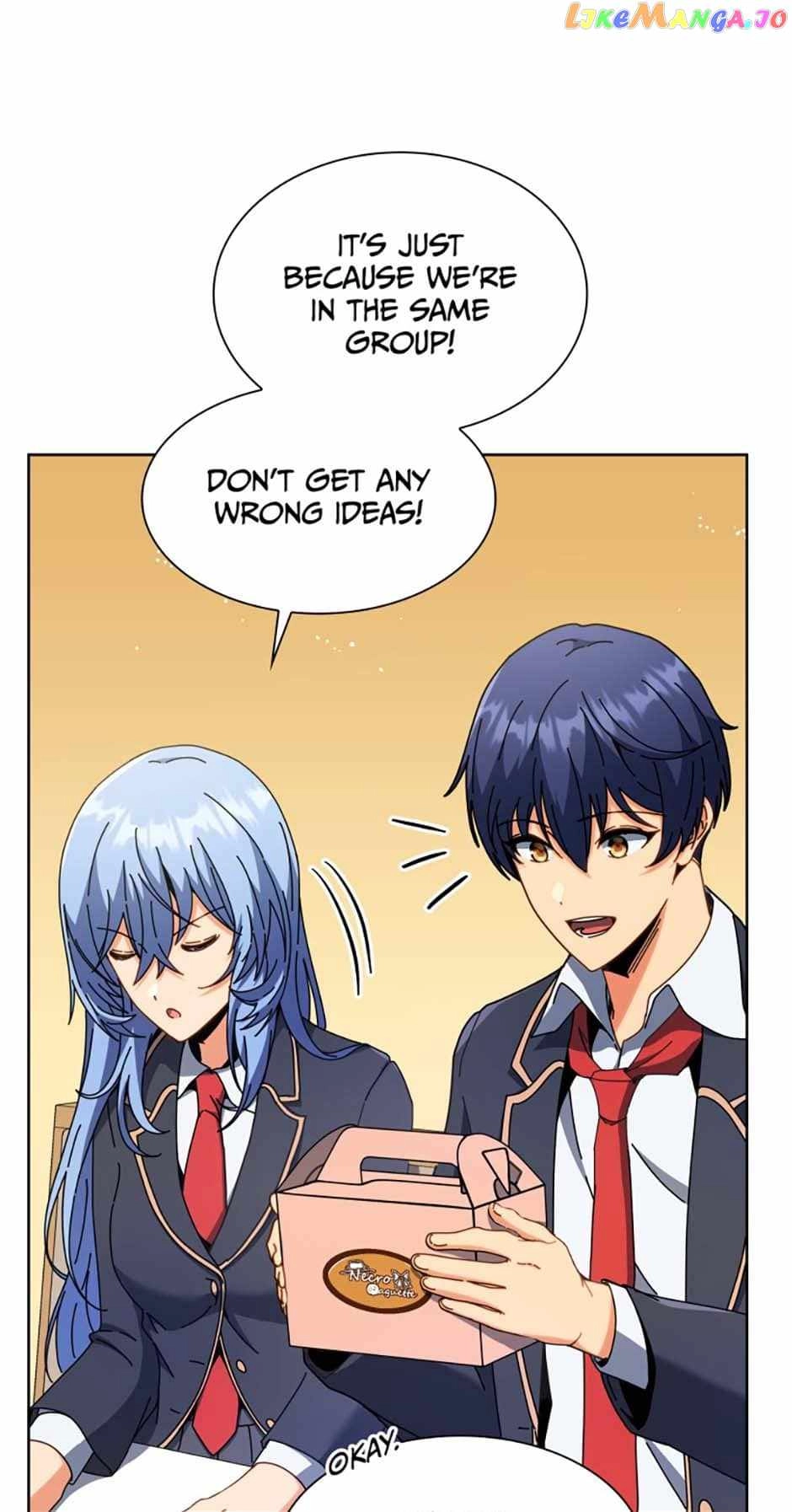 Read Necromancer Academy and the Genius Summoner EN Manga Online
