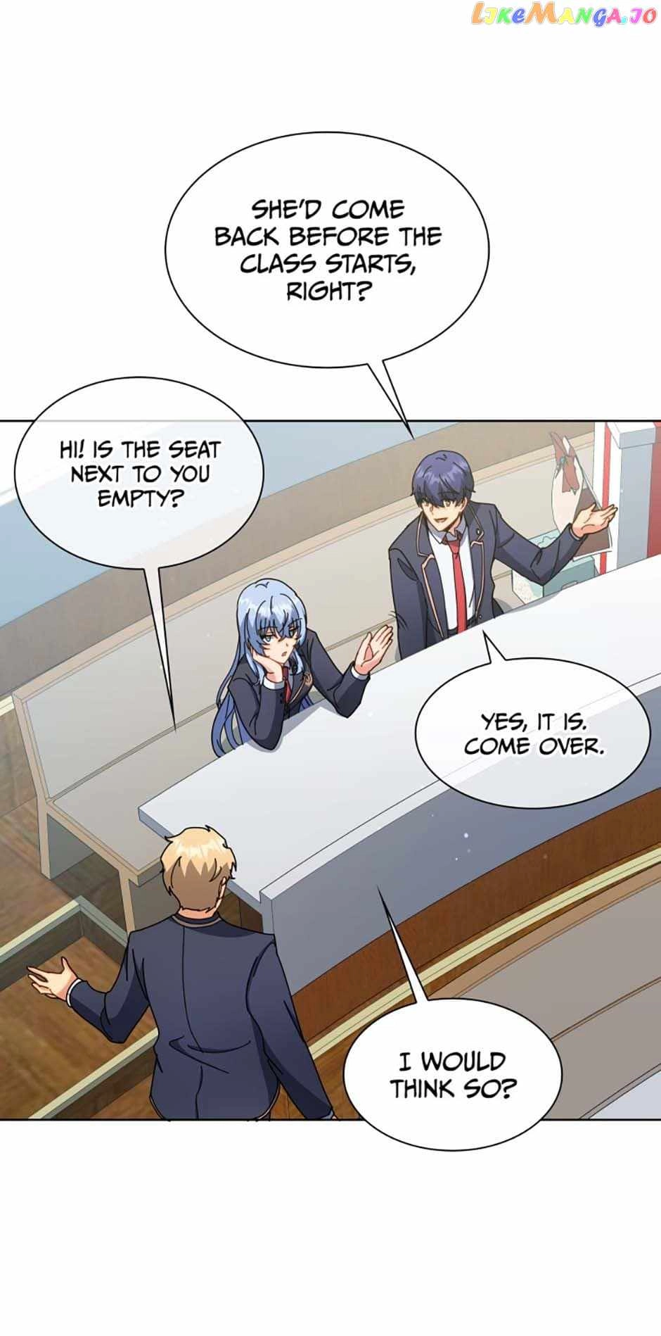 Read Necromancer Academy and the Genius Summoner EN Manga Online