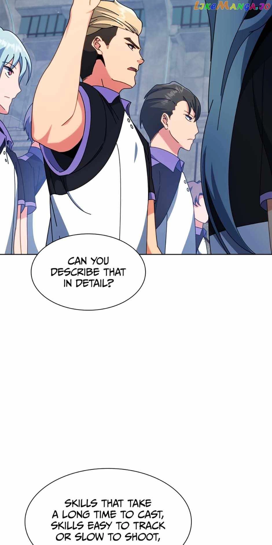 Read Necromancer Academy and the Genius Summoner EN Manga Online
