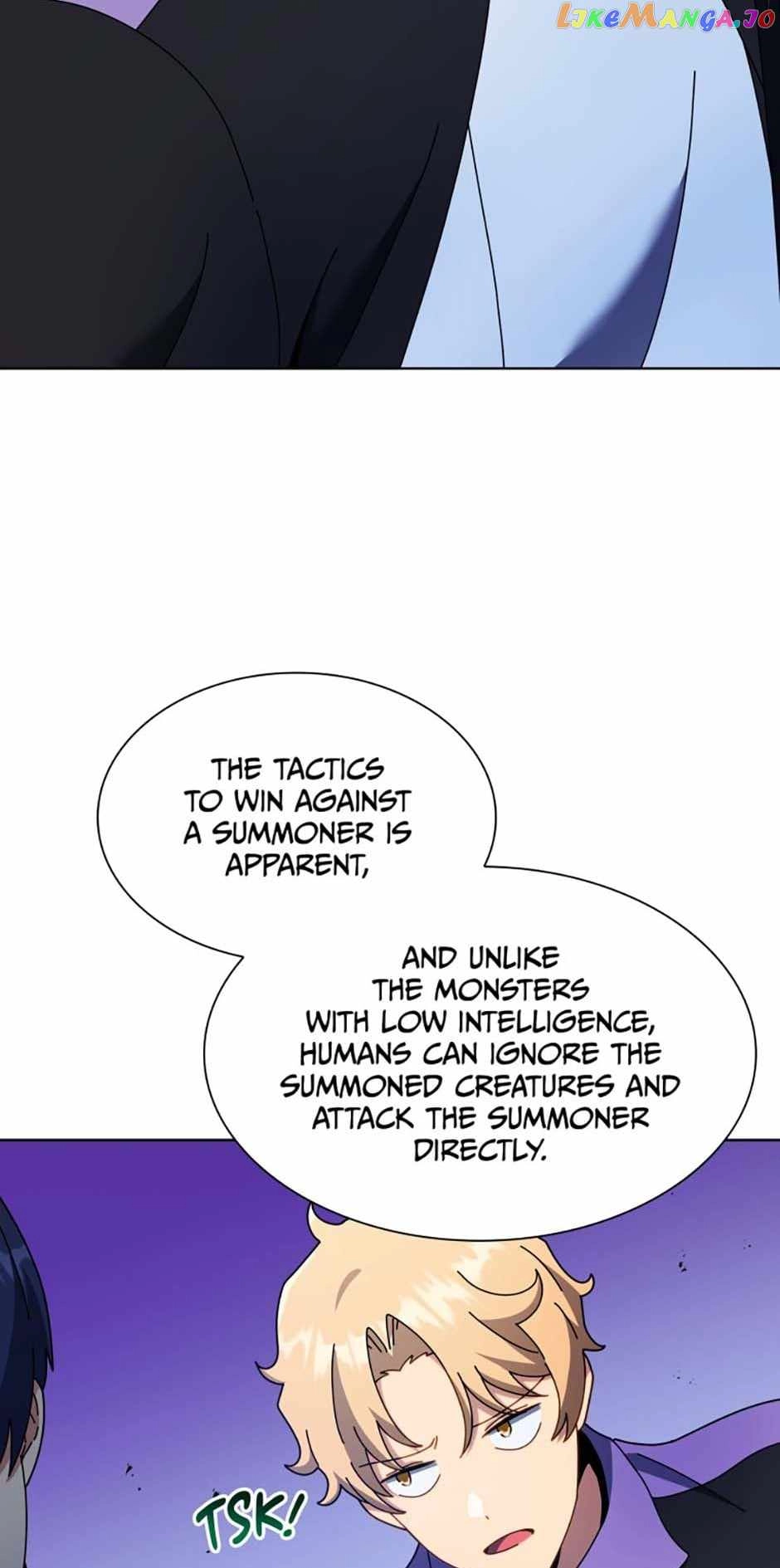 Read Necromancer Academy and the Genius Summoner EN Manga Online