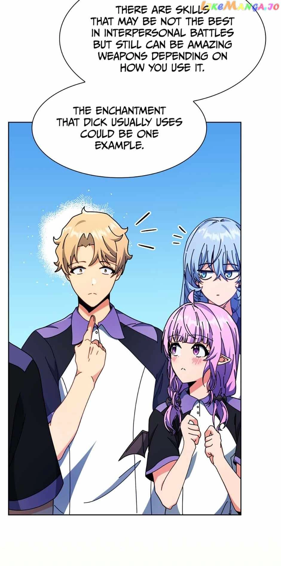 Read Necromancer Academy and the Genius Summoner EN Manga Online