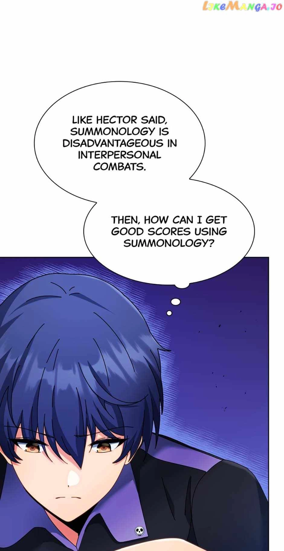 Read Necromancer Academy and the Genius Summoner EN Manga Online