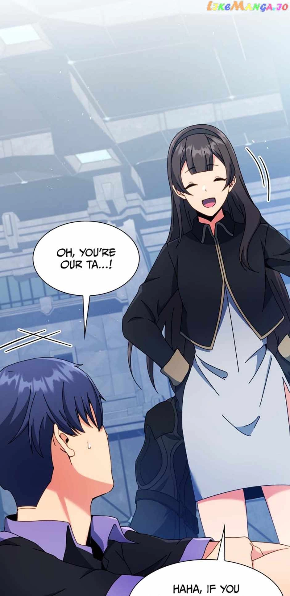 Read Necromancer Academy and the Genius Summoner EN Manga Online
