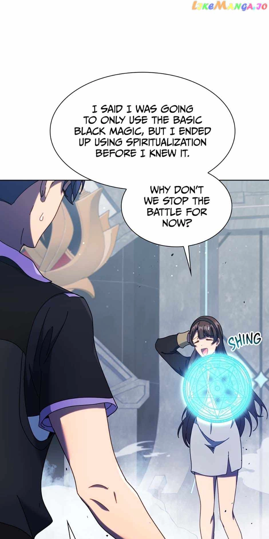 Read Necromancer Academy and the Genius Summoner EN Manga Online