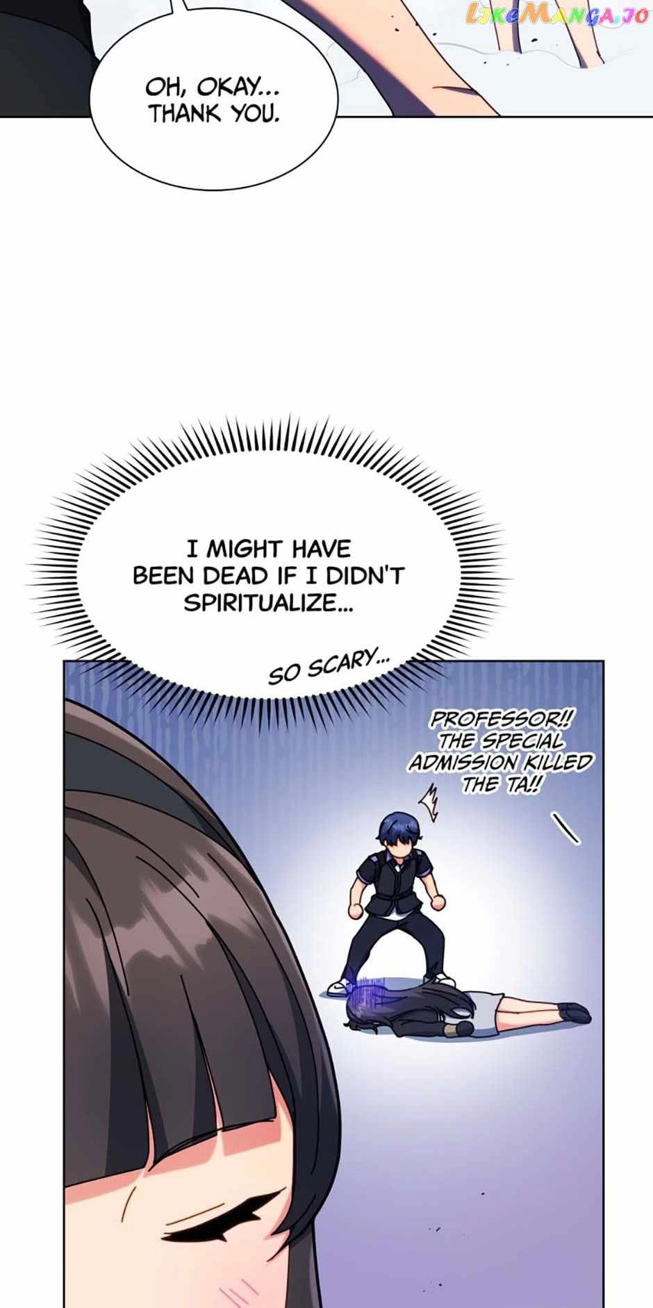 Read Necromancer Academy and the Genius Summoner EN Manga Online