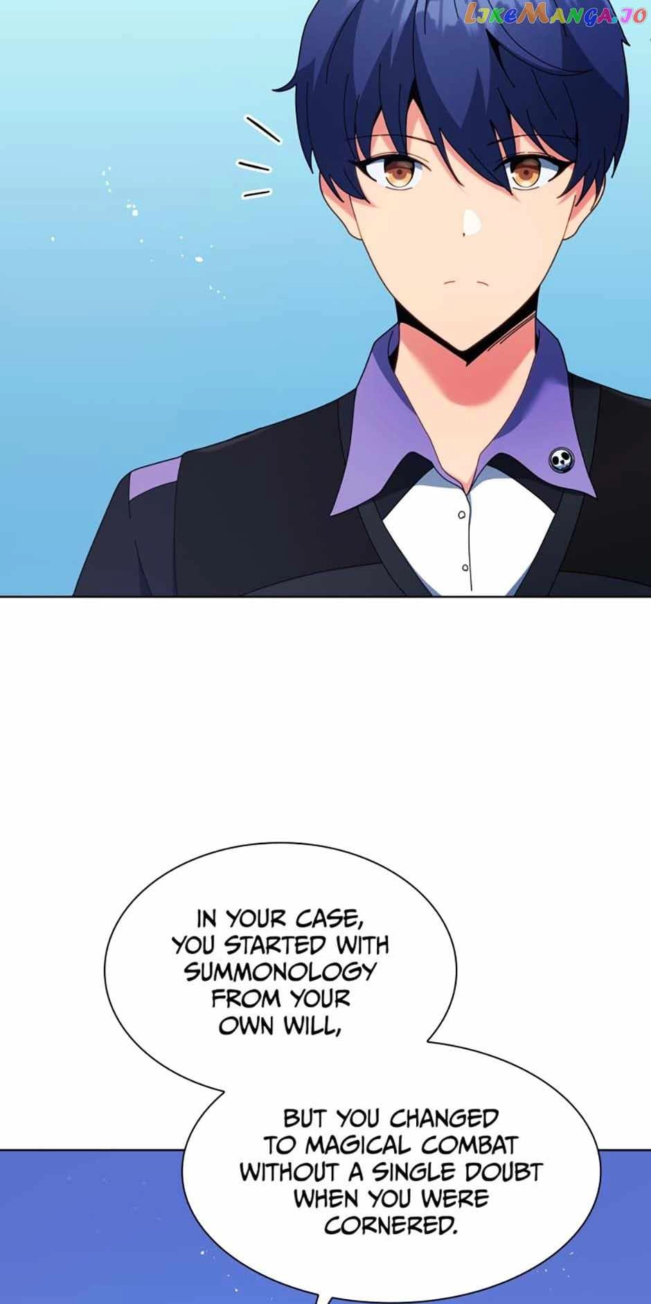Read Necromancer Academy and the Genius Summoner EN Manga Online