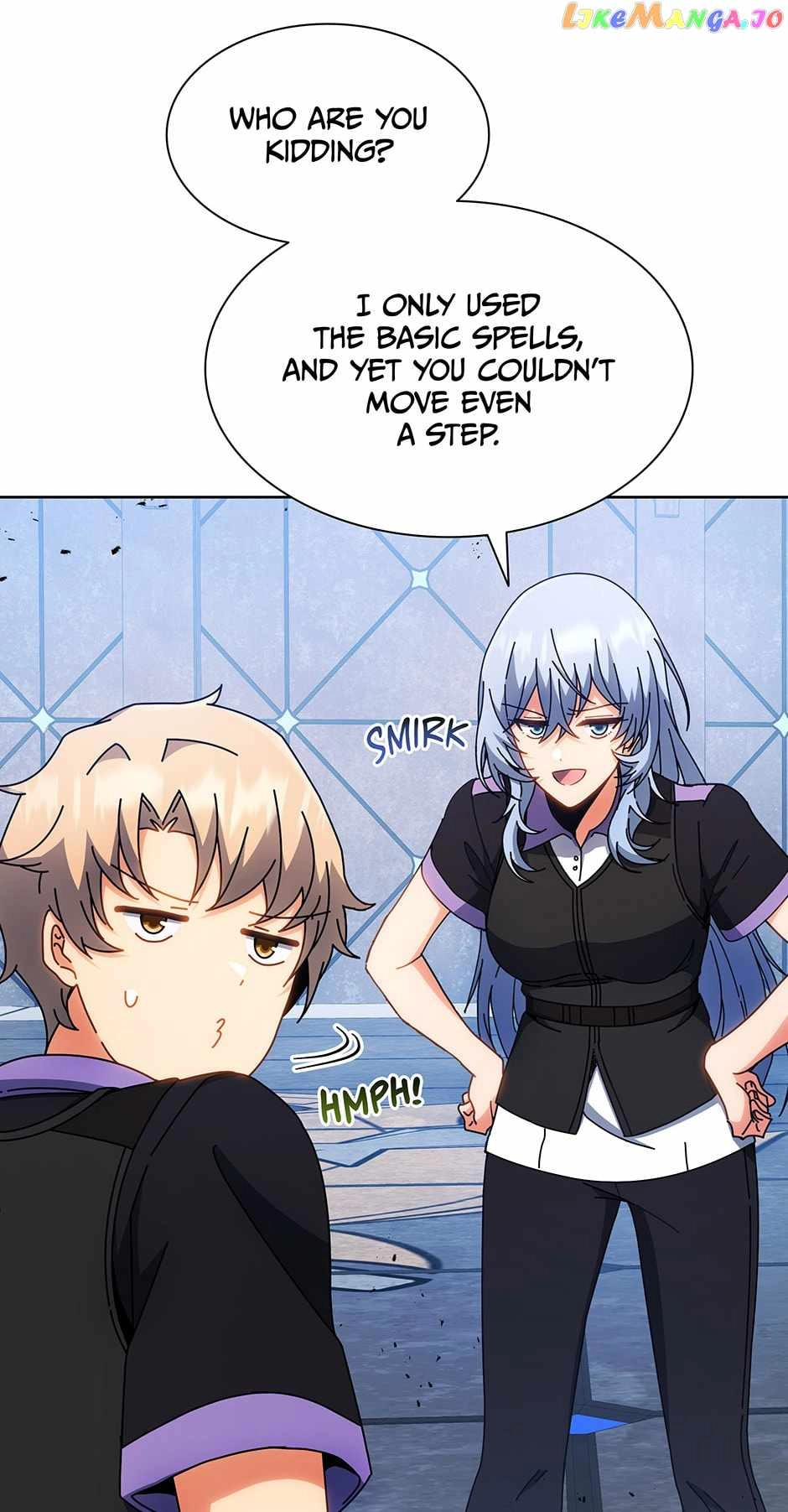 Read Necromancer Academy and the Genius Summoner EN Manga Online