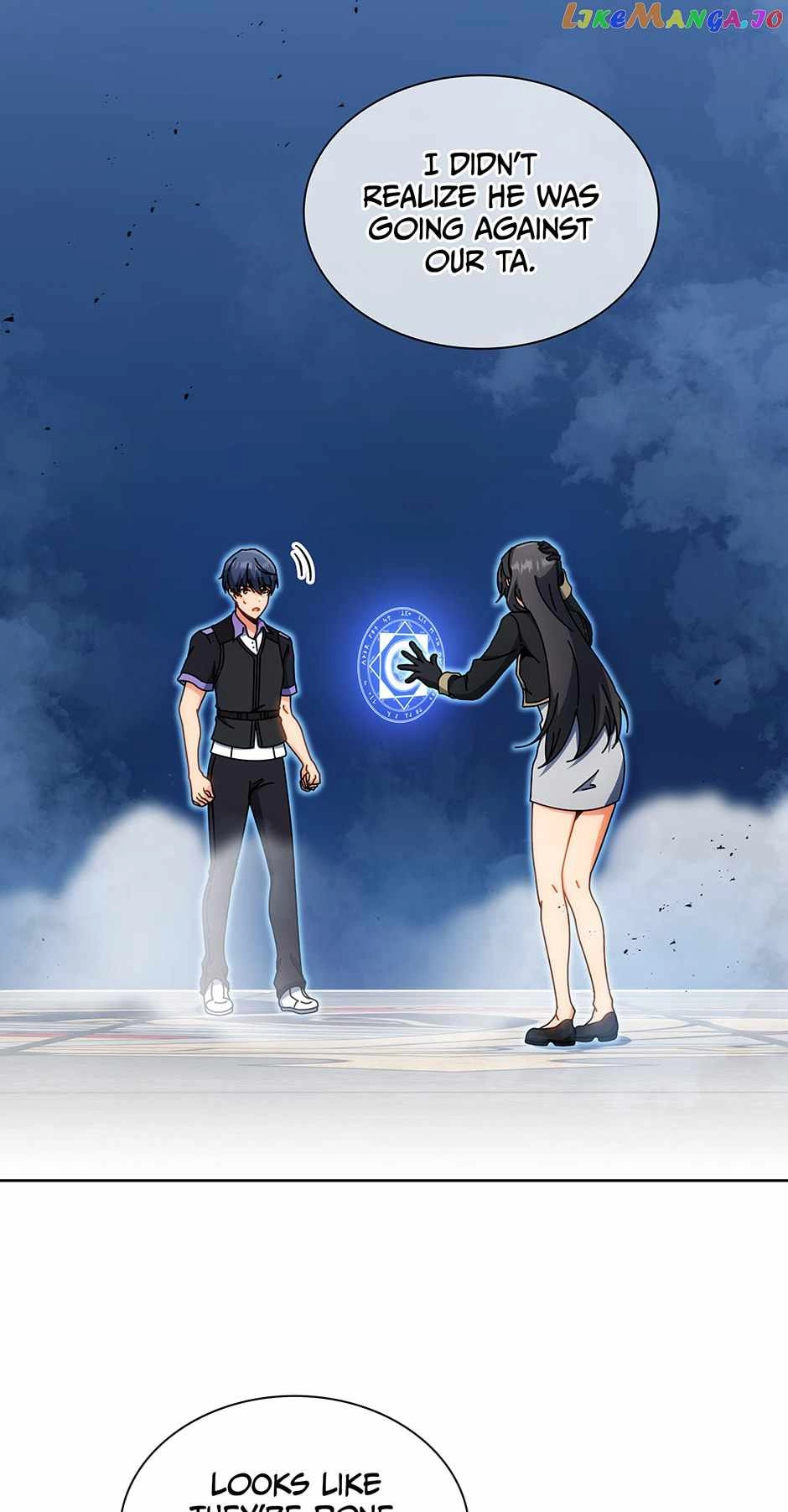 Read Necromancer Academy and the Genius Summoner EN Manga Online