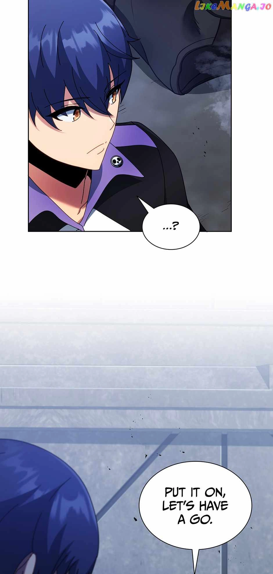 Read Necromancer Academy and the Genius Summoner EN Manga Online