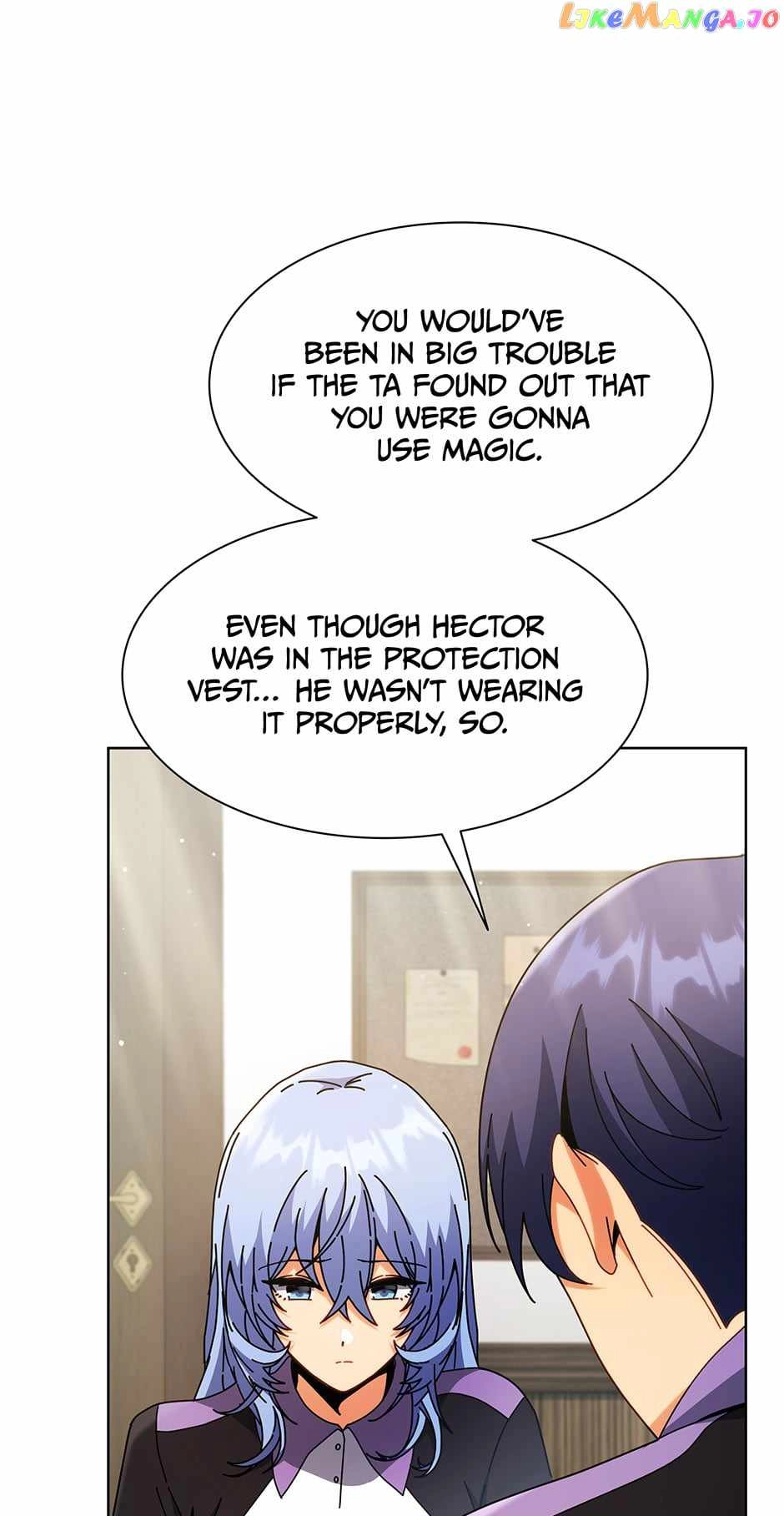 Read Necromancer Academy and the Genius Summoner EN Manga Online
