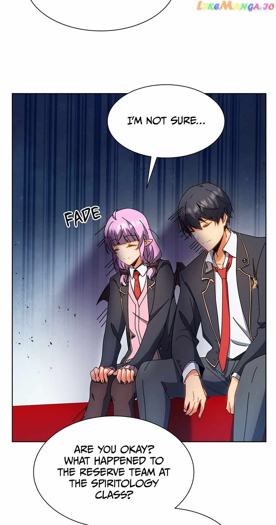 Read Necromancer Academy and the Genius Summoner EN Manga Online