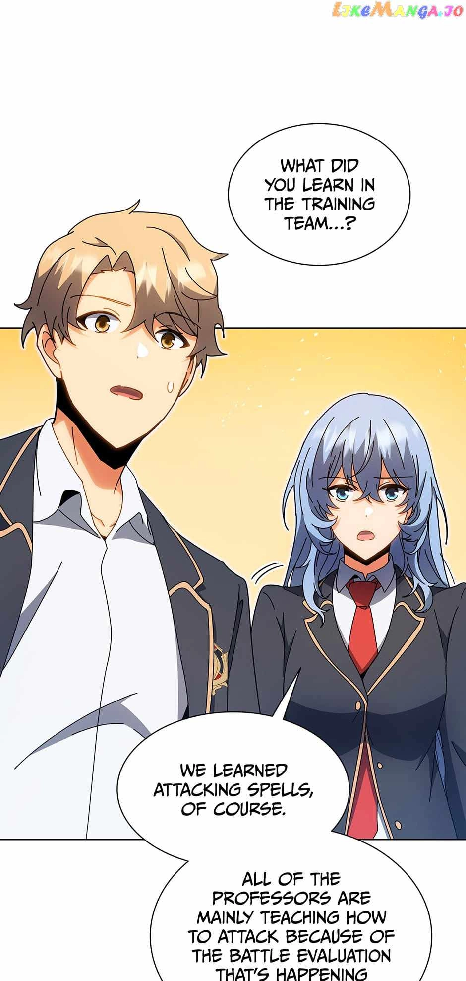 Read Necromancer Academy and the Genius Summoner EN Manga Online