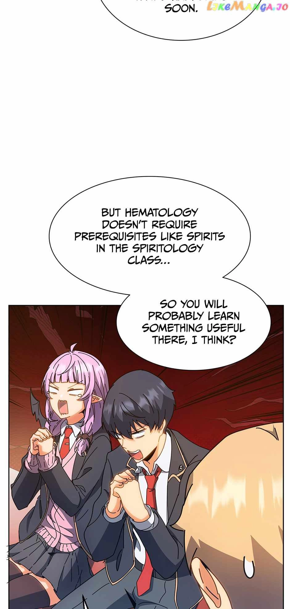 Read Necromancer Academy and the Genius Summoner EN Manga Online