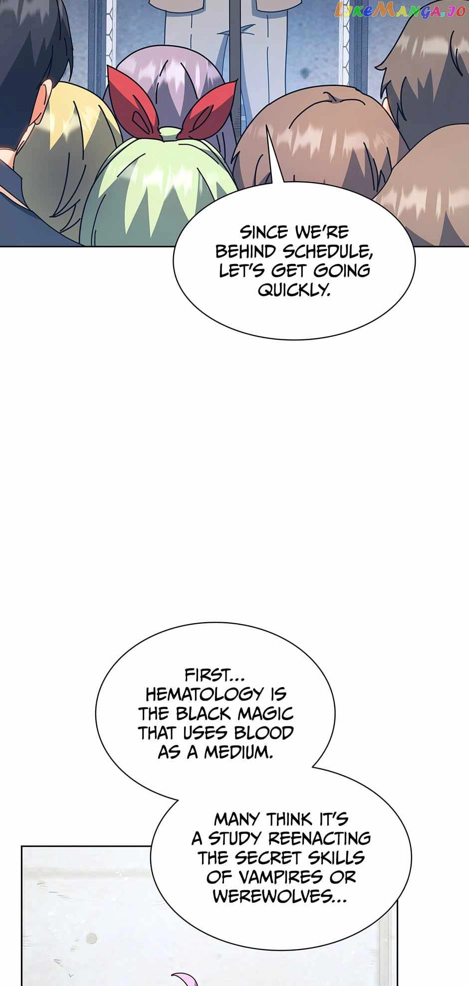 Read Necromancer Academy and the Genius Summoner EN Manga Online