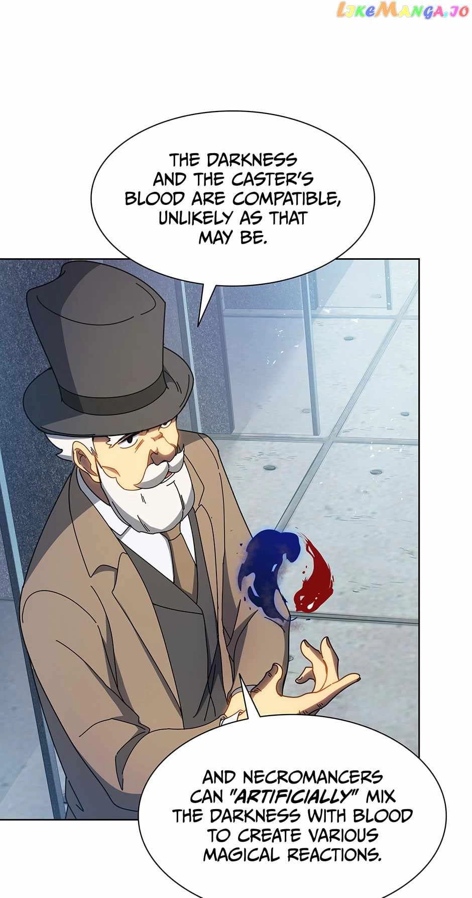Read Necromancer Academy and the Genius Summoner EN Manga Online